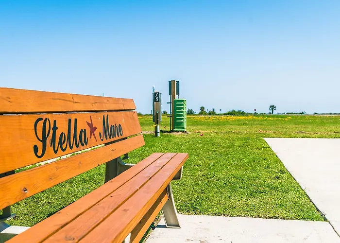 Stella Mare Rv Resort Galveston