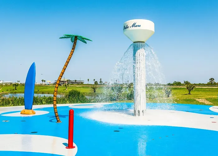 Stella Mare Rv Resort Galveston
